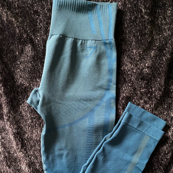 Gymshark geo seamless leggings